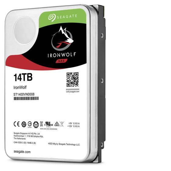 ST14000VN0008+STZZ792 Seagate