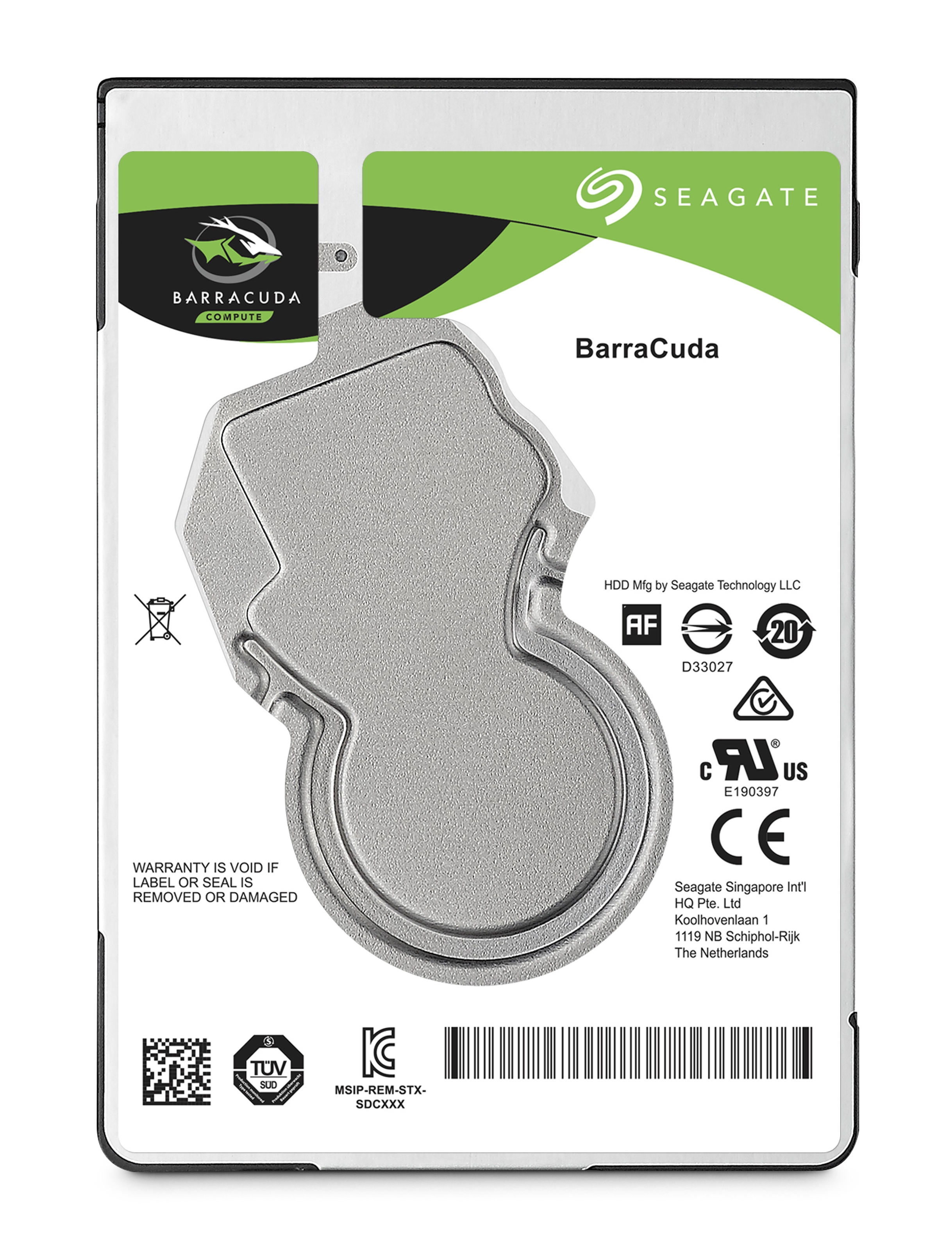 ST3000LM024+STZZ792 Seagate