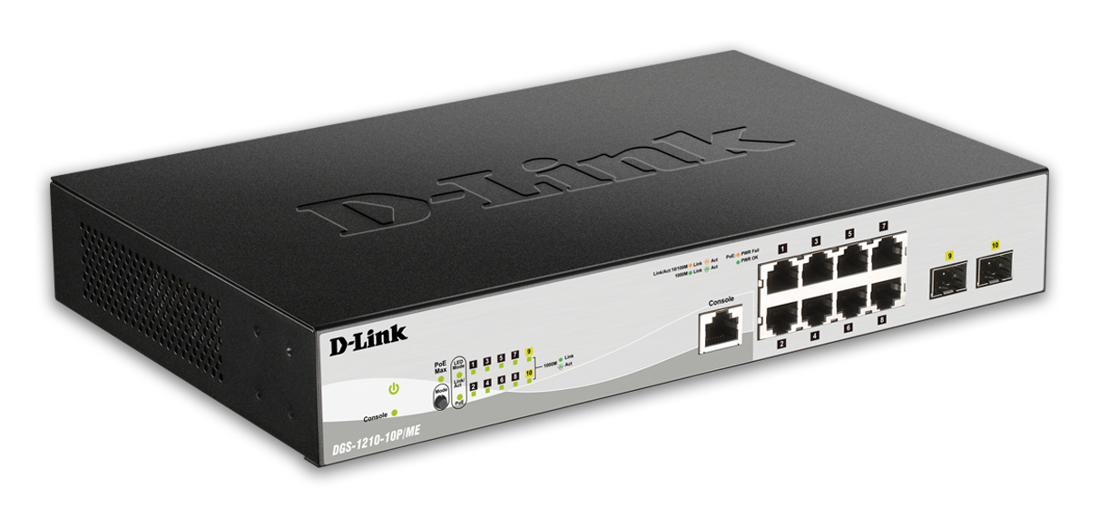 DGS121010PME D-Link