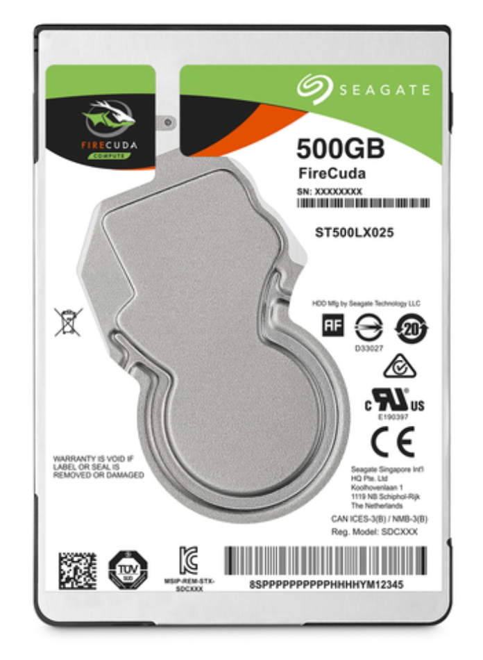ST500LX025-50PK Seagate