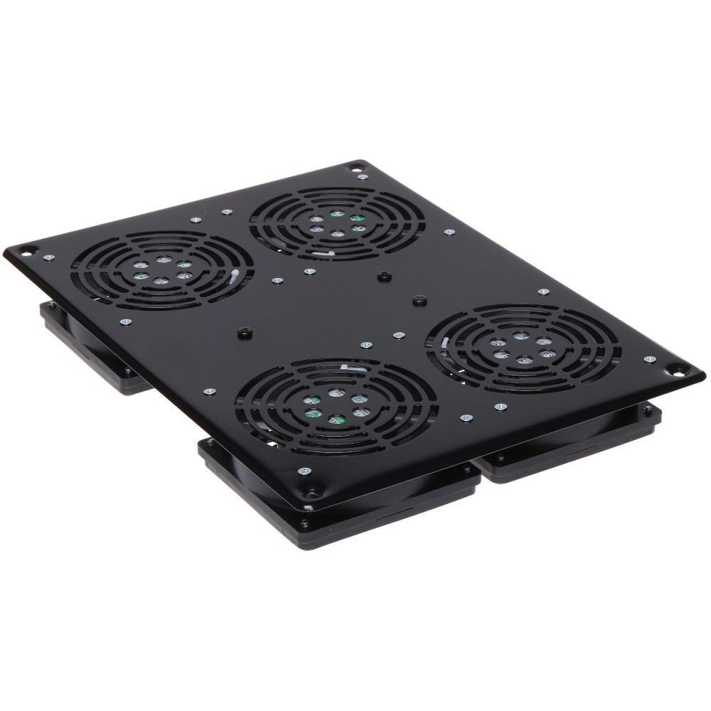 "I-CASE FAN-4FPBK" Techly