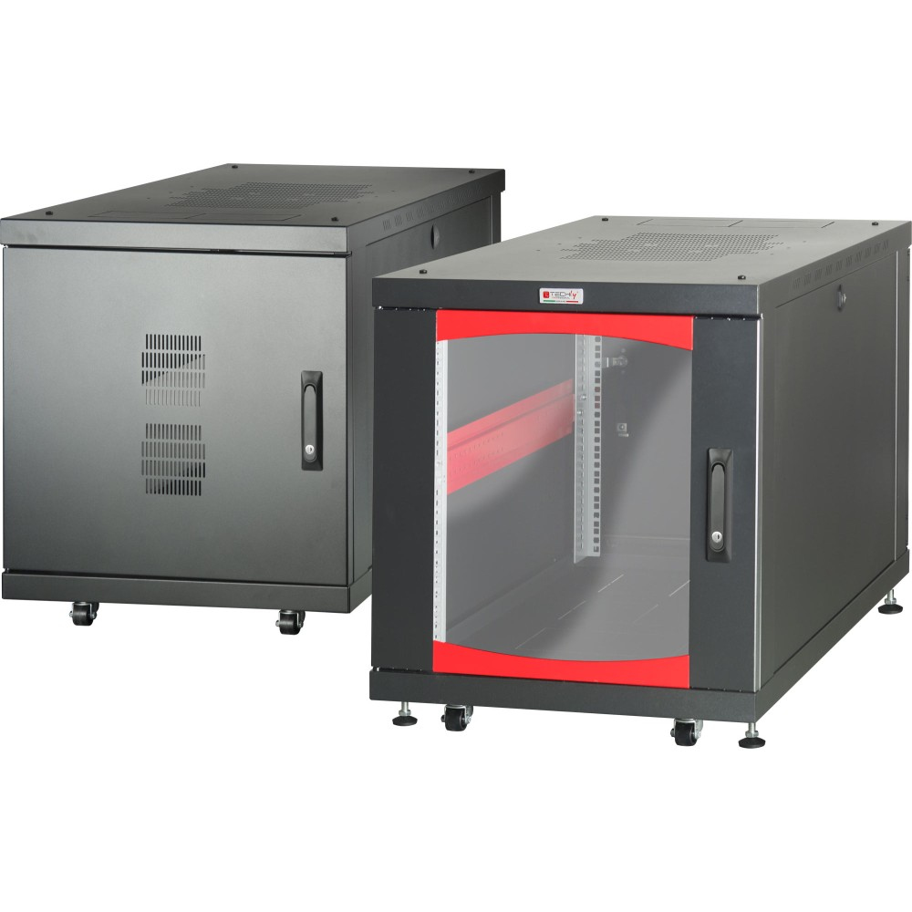 "I-CASE SVR-I128BK" Techly