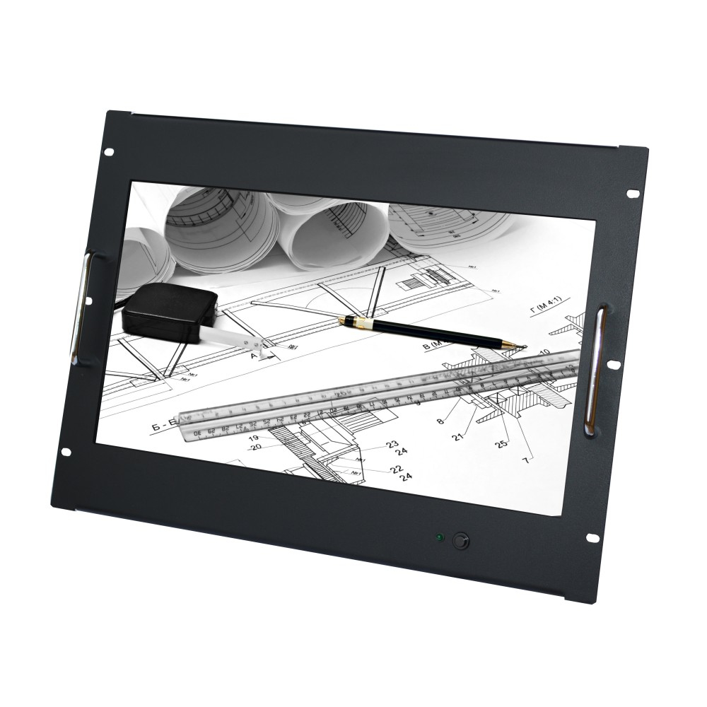"I-CASE MONI-185BK" Techly