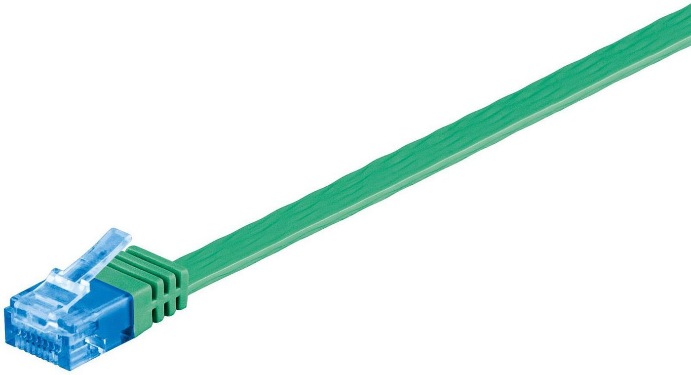 V-UTP6A03G-FLAT Microconnect