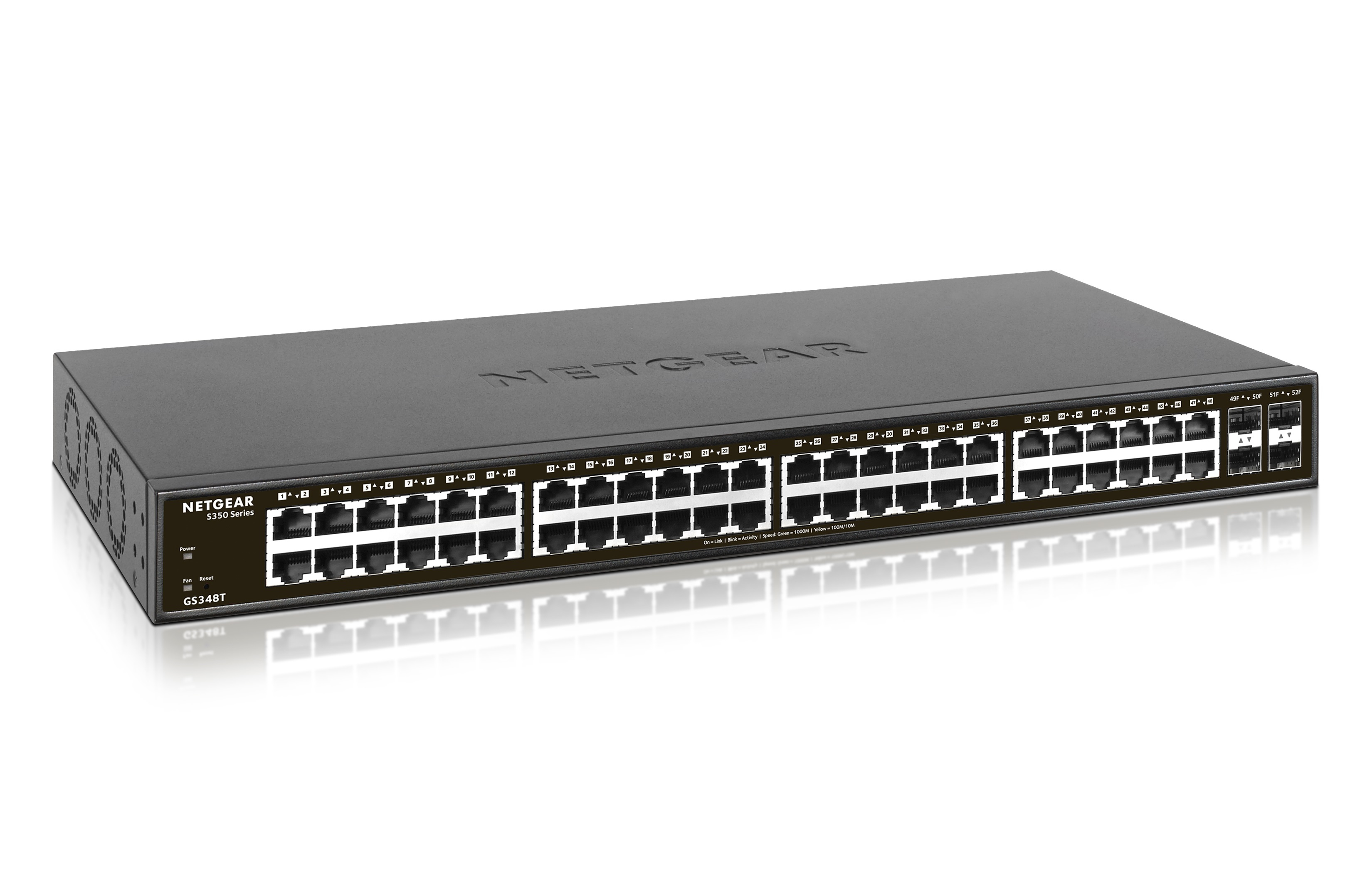 GS348T-100EUS NETGEAR