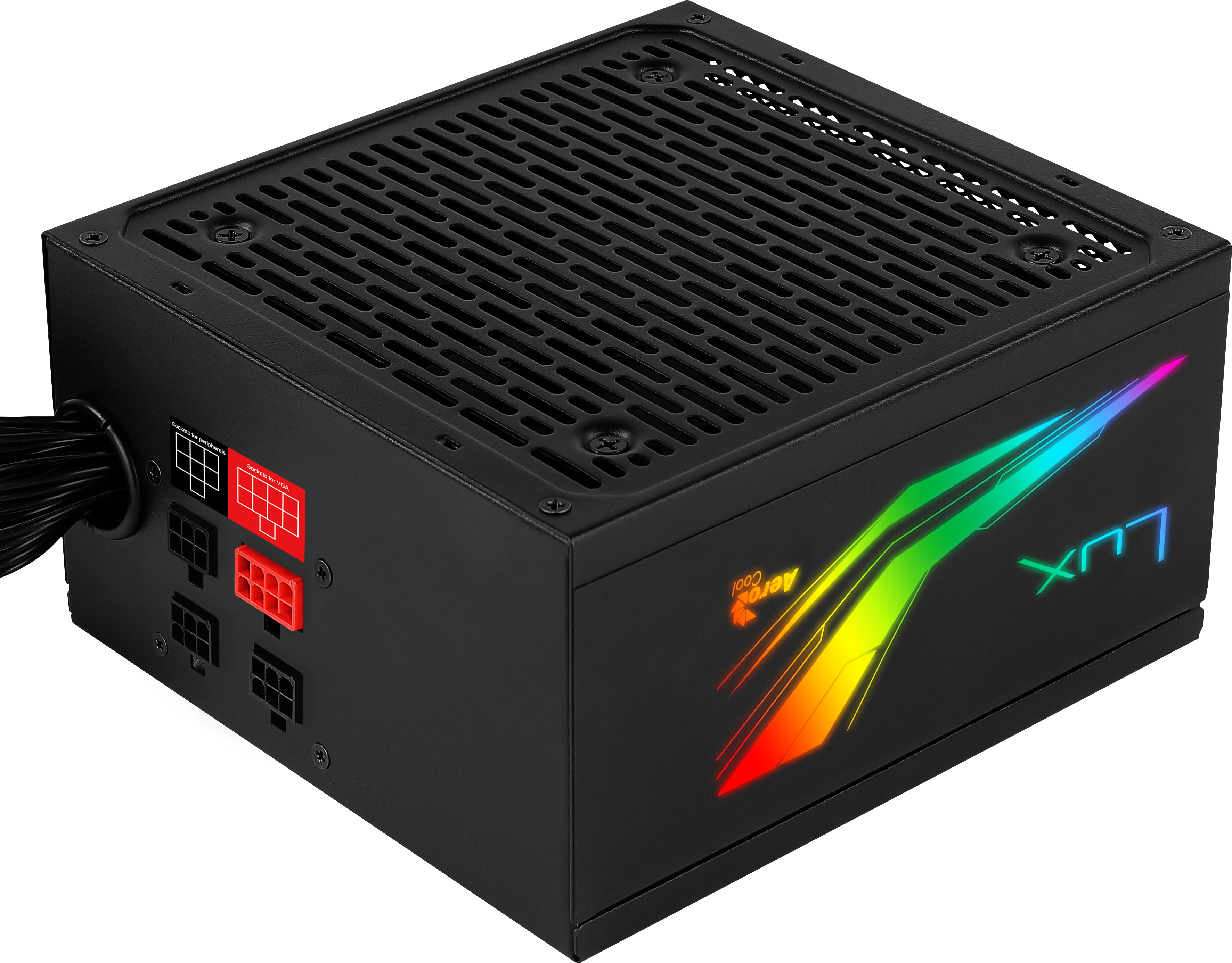 AEROPGSLUXRGB-650 Aerocool