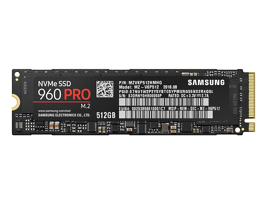 MZ-V6P512BW-RFB Samsung