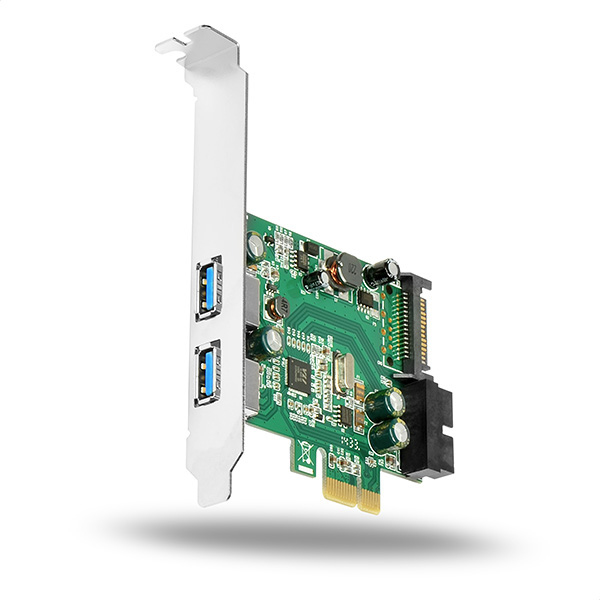 PCEU-232V Axagon