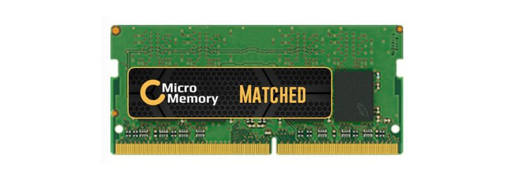 MMXCR-DDR4SD0003 CoreParts