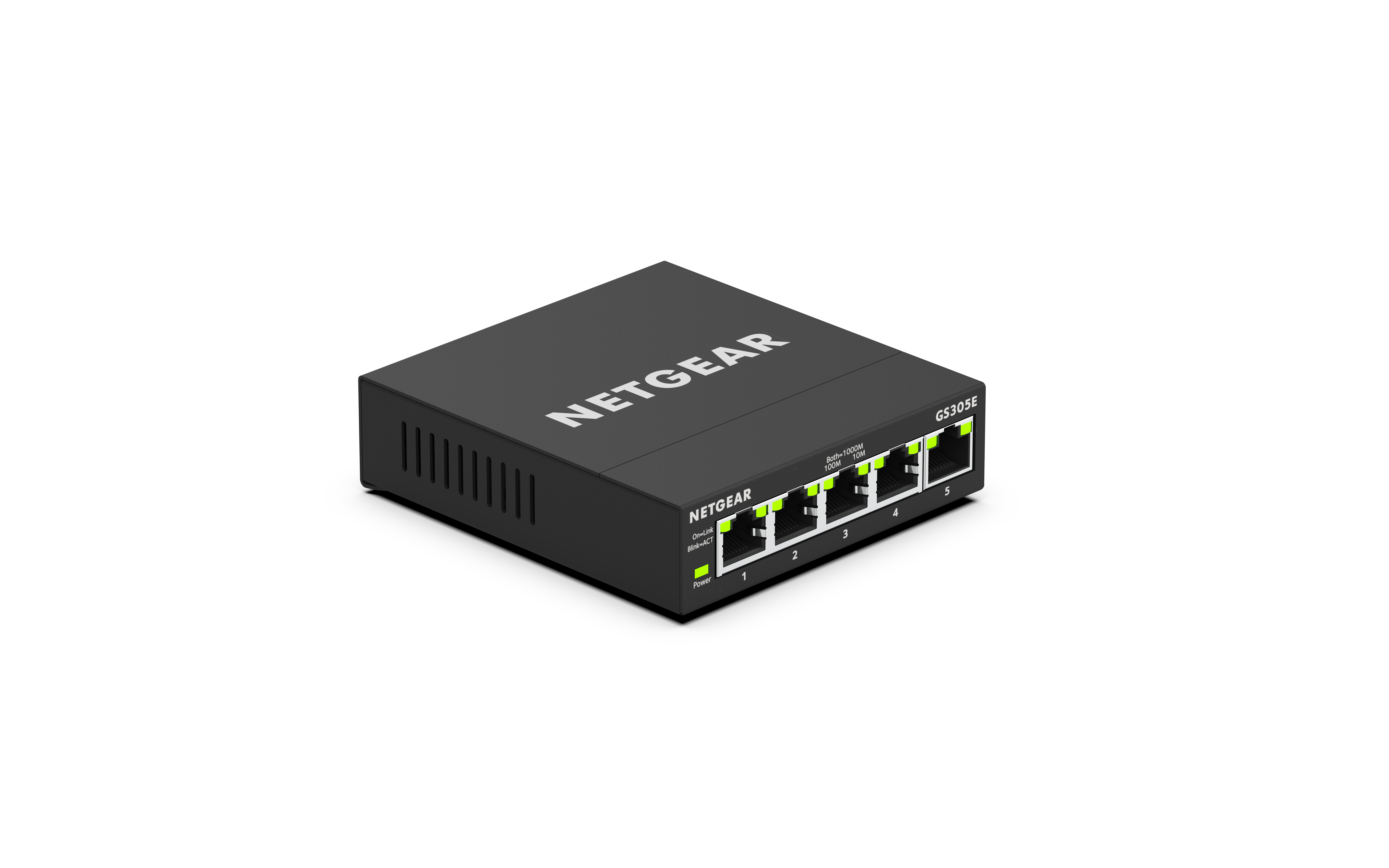GS305E-100NAS NETGEAR
