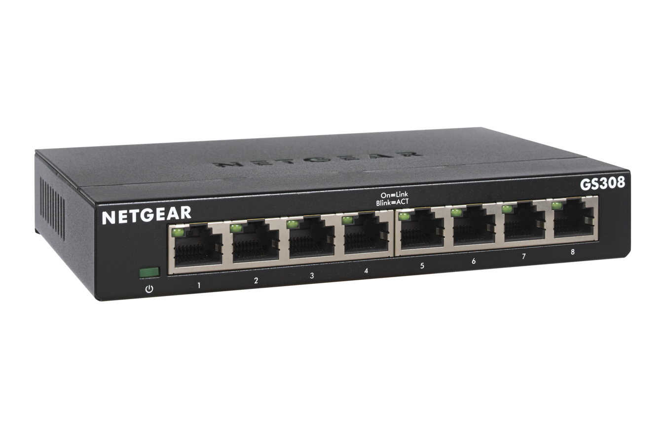 GS308-300PES NETGEAR