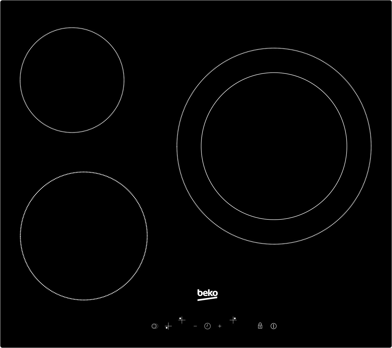 HIC63402T Beko