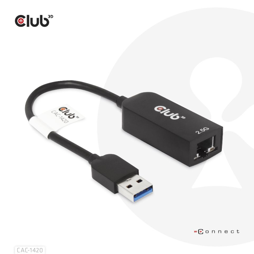 CAC-1420 CLUB3D