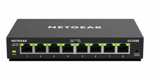 GS308E-100UKS NETGEAR