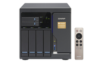 "TVS-682T-I3-8G + 4X ST8000NE0004"