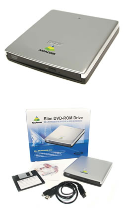 AMA-BYDVD2-U Origin Storage