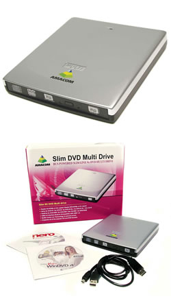 AMA-BYDVRW2-U Origin Storage