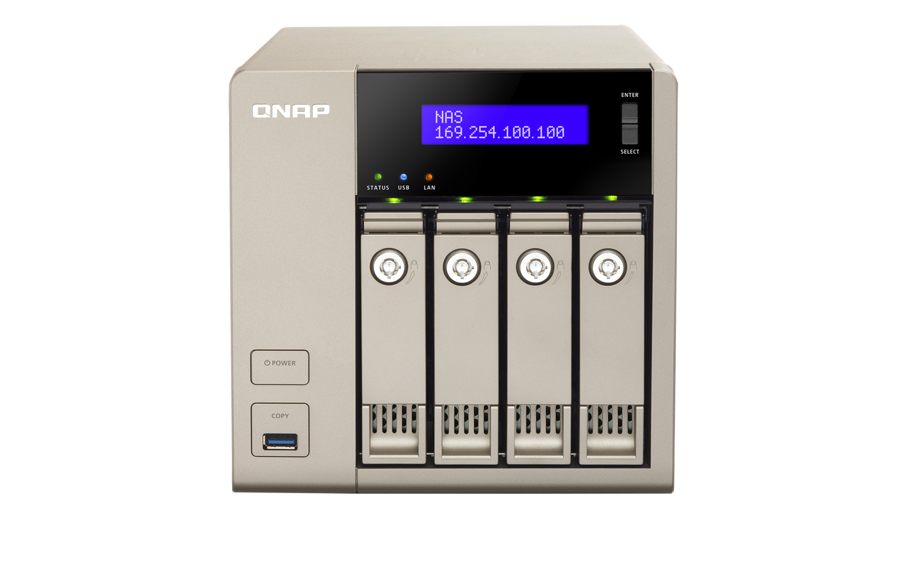 "TVS-463-8G + 4X ST12000NE0008" QNAP