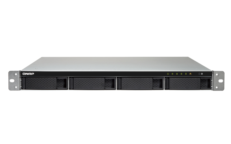 "TS-453BU-4G + 4X ST10000NE0004" QNAP