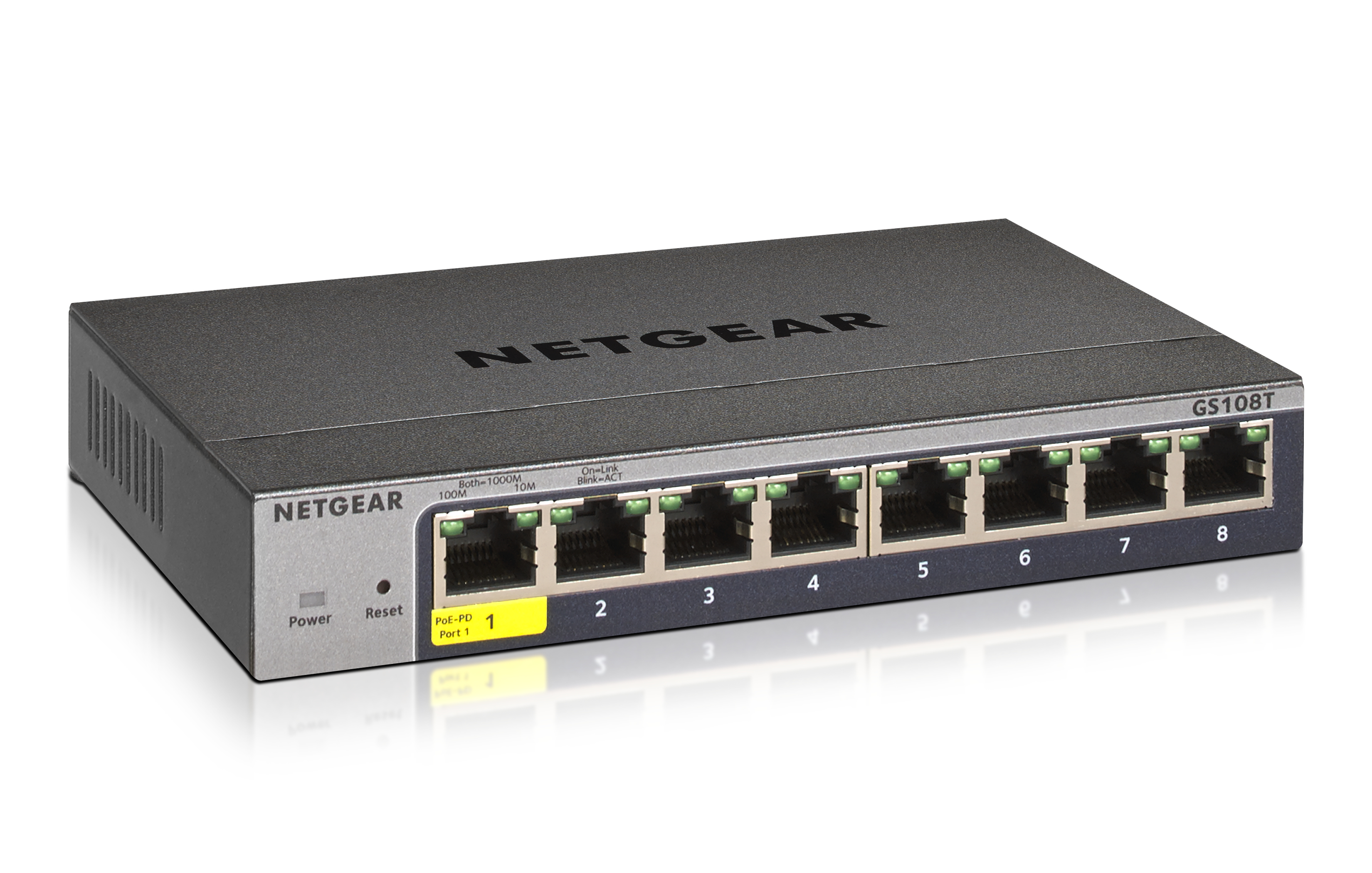 GS108T-300NAS NETGEAR
