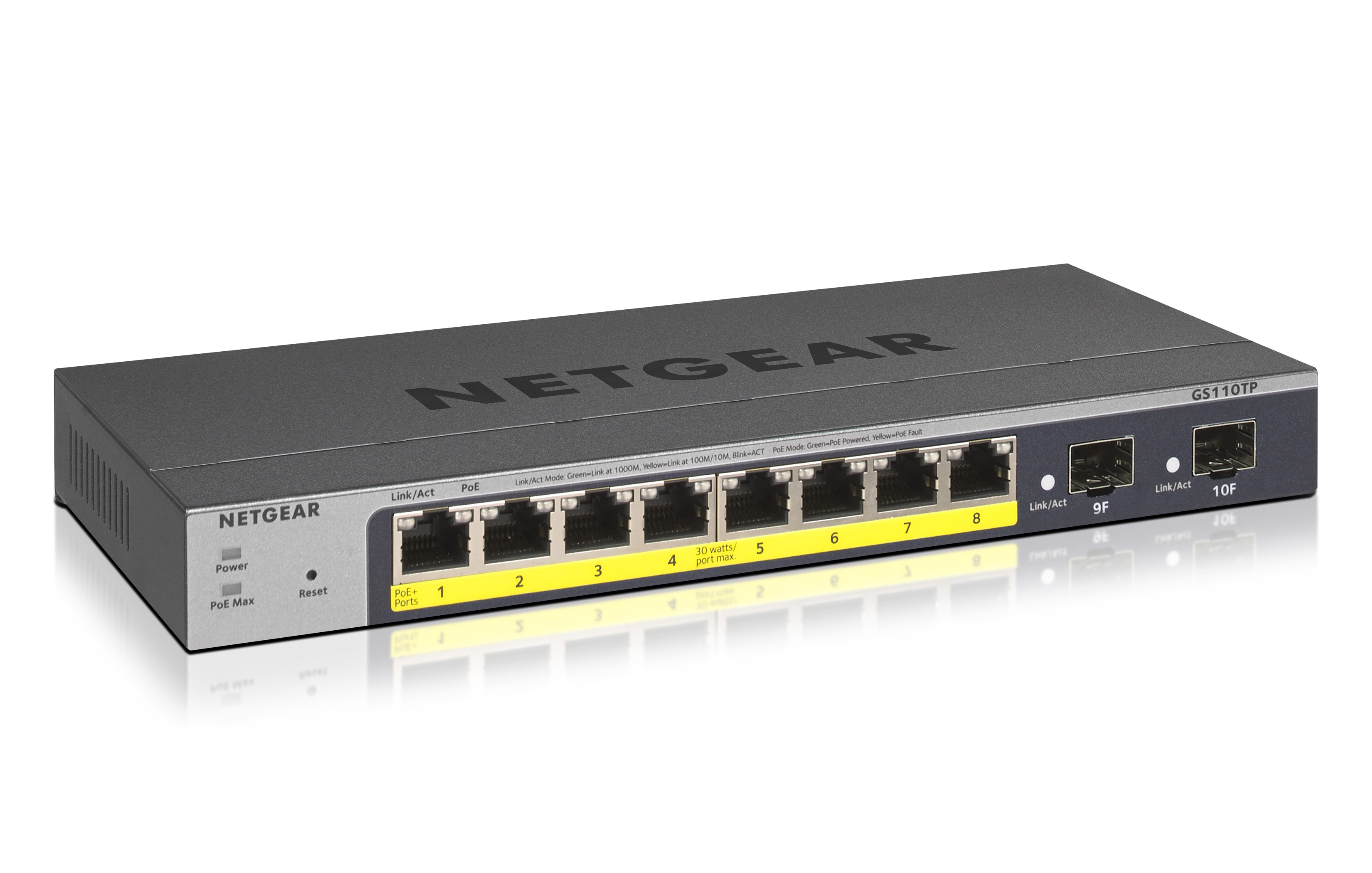 GS110TP-300NAS NETGEAR
