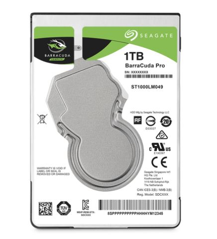 ST1000LM049-50PK Seagate