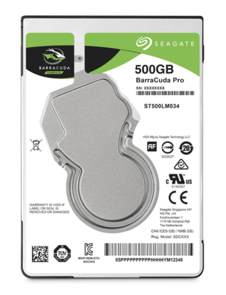 ST500LM034-50PK Seagate