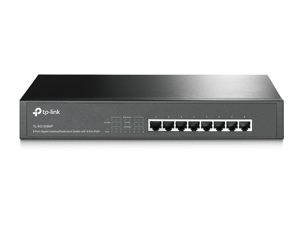 TL-SG1008MP TP-Link
