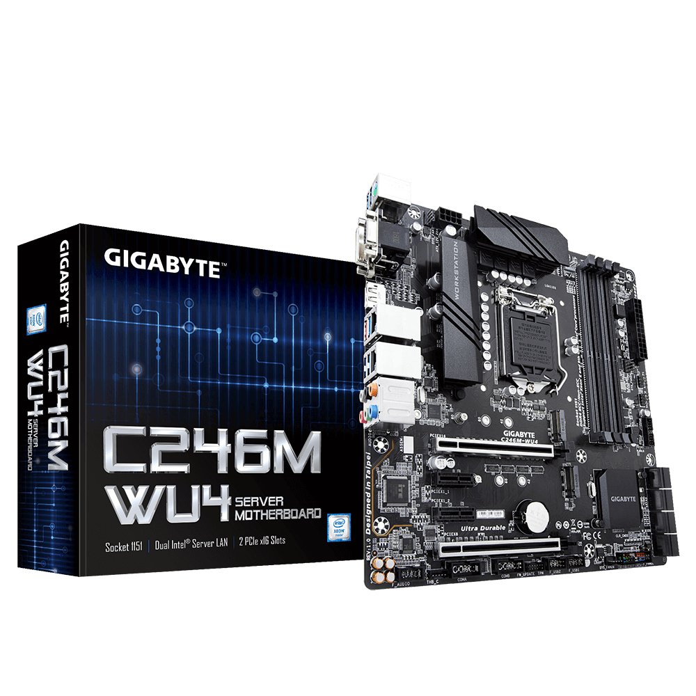 C246M-WU4 GIGABYTE