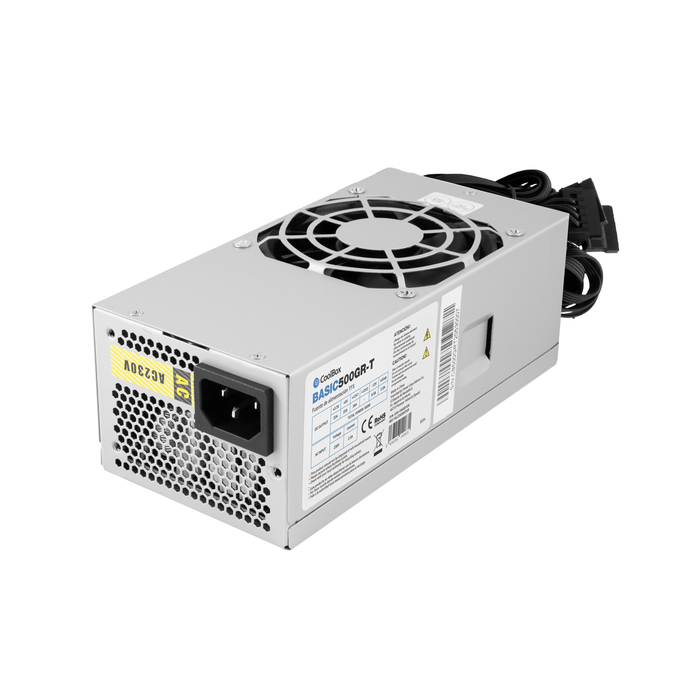 FALCOO500TGR CoolBox