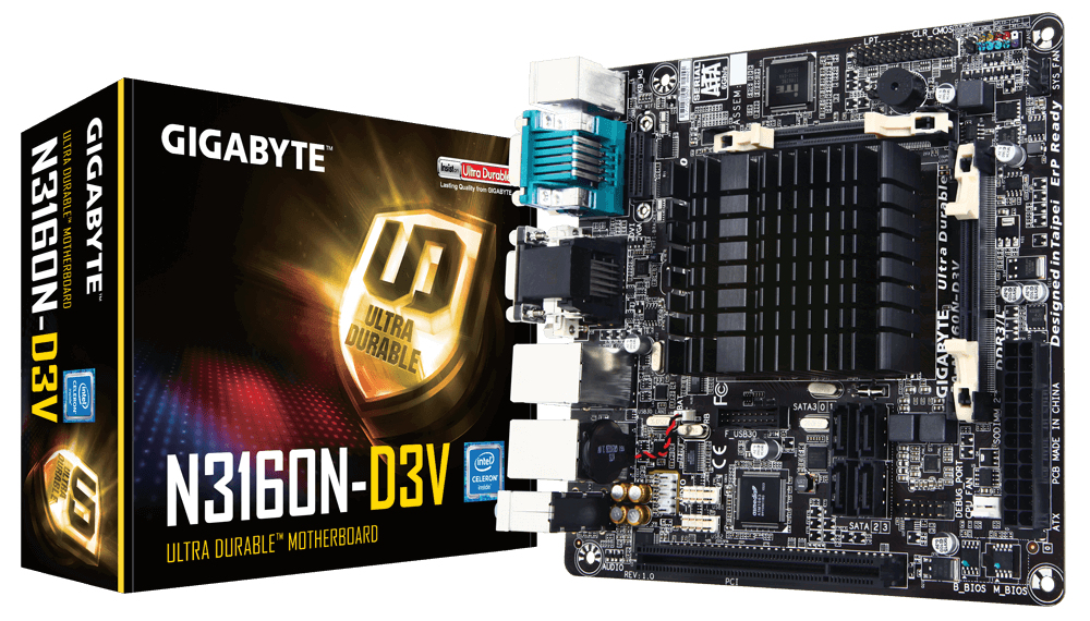 GAN316D3V-00-G GIGABYTE