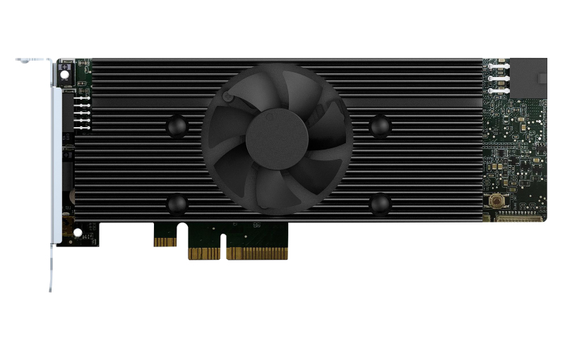 V100-MX8-R10 QNAP