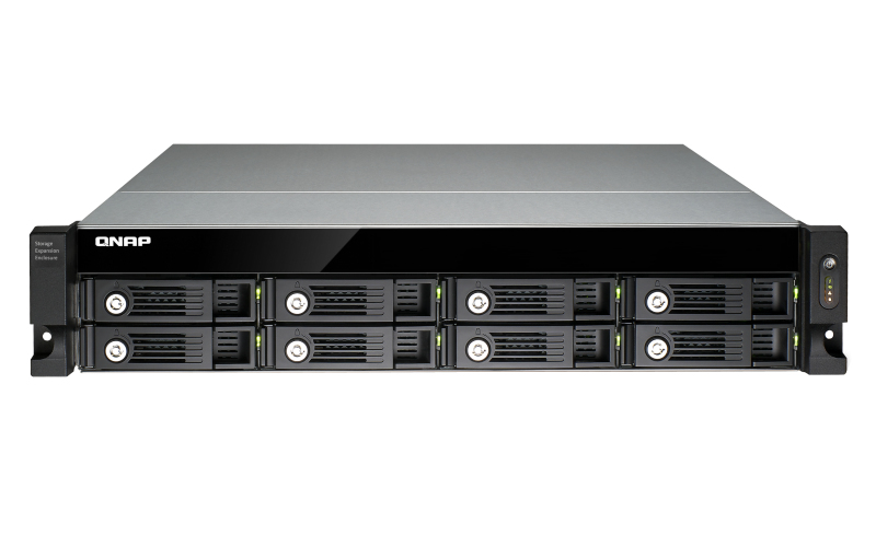UX-800U-RP/32TB-TE QNAP