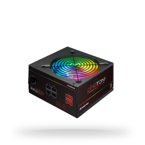 CTG-650C-RGB Chieftec