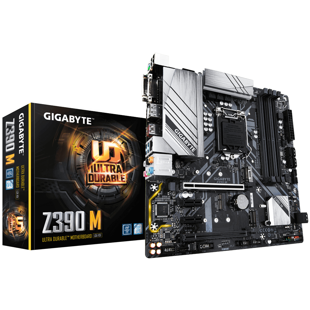 "Z390 M" GIGABYTE