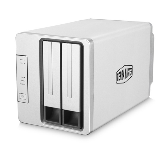 F2-420-4GB TerraMaster