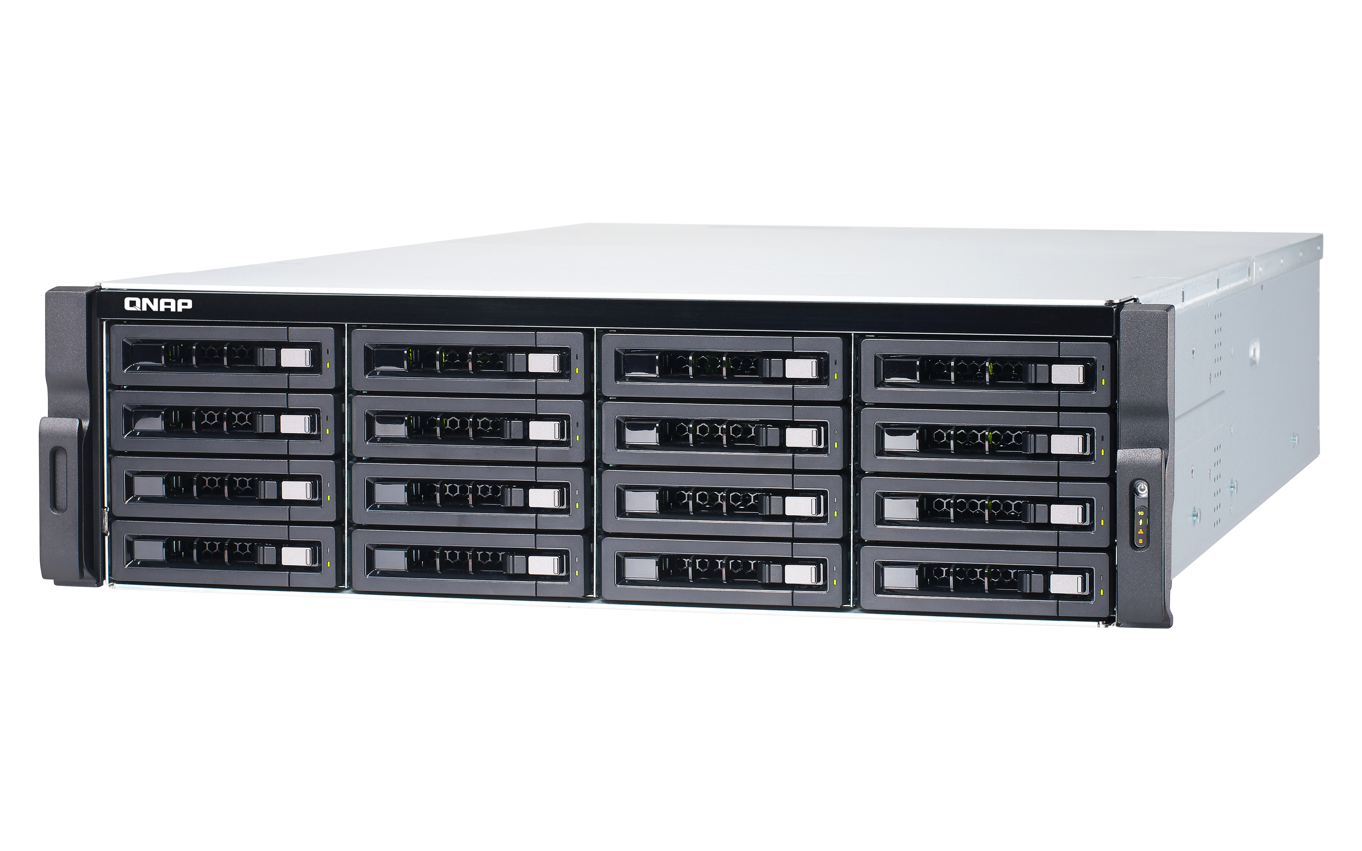 TVS-1672XU-RP-I3-8G/224TB--EXOS QNAP