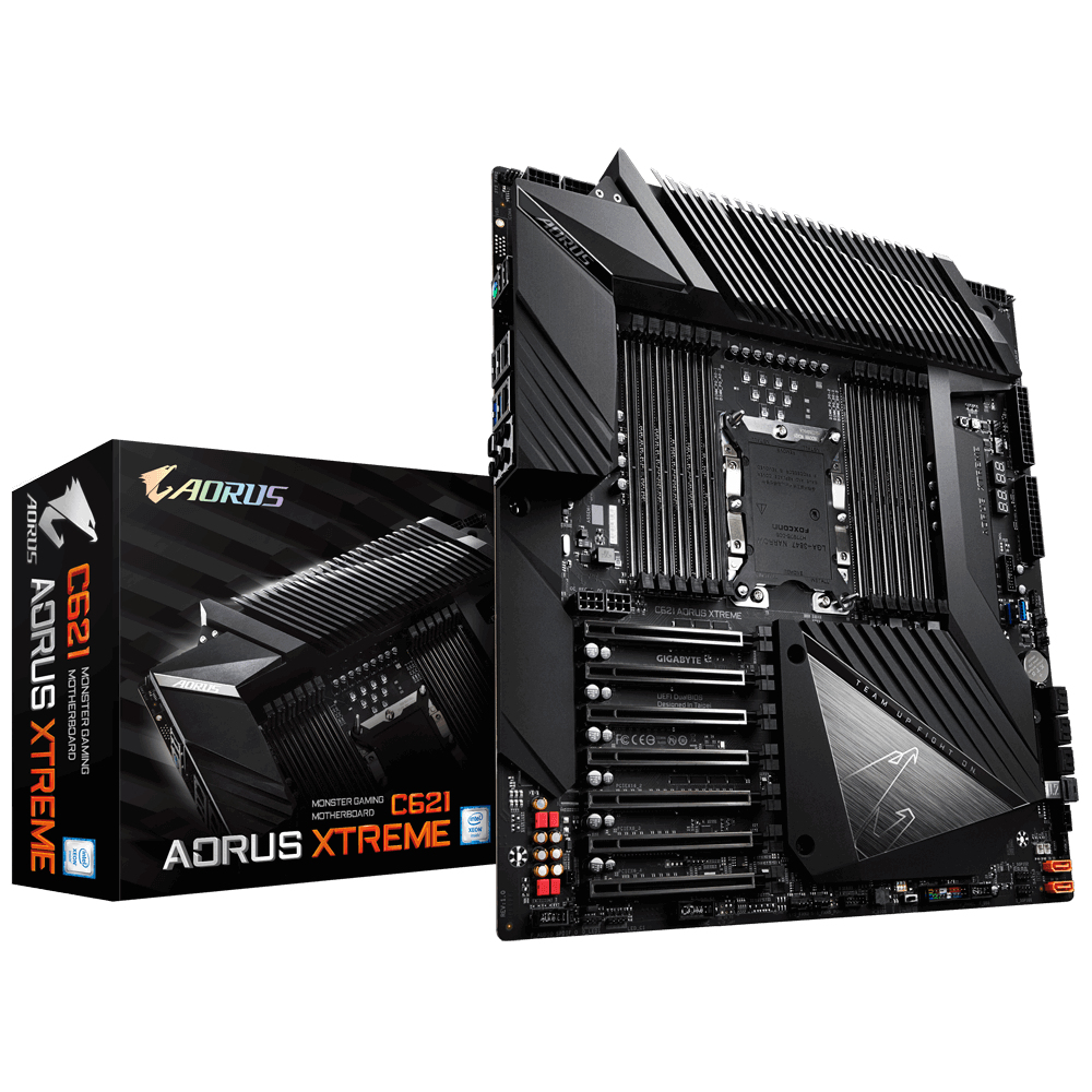 "C621 AORUS XTREME" GIGABYTE