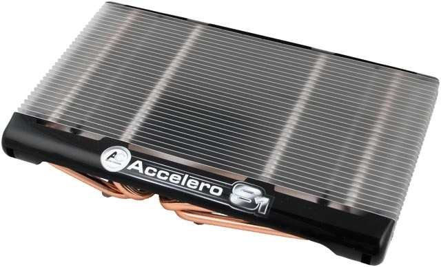 "ACCELERO S1 REV.2" ARCTIC