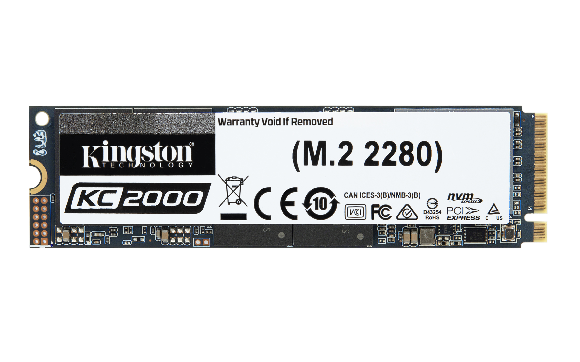 SKC2000M8/500G Kingston Technology