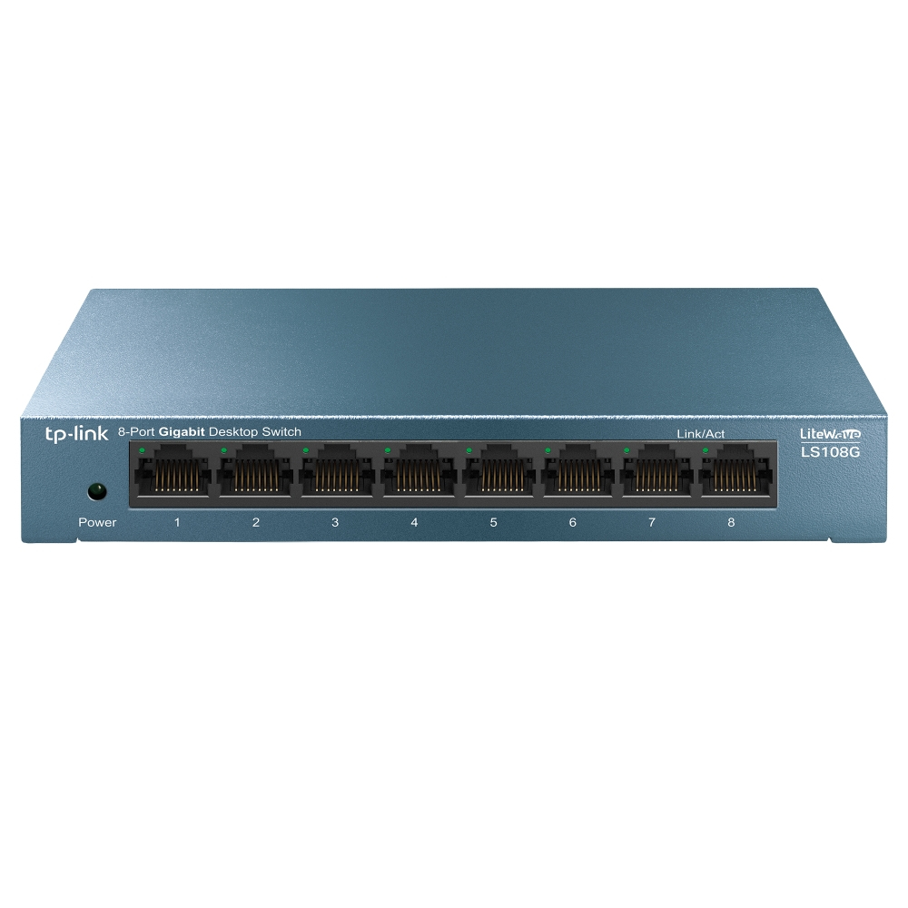 LS108G TP-Link