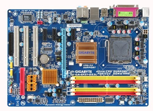 GA-EP31-DS3L GIGABYTE