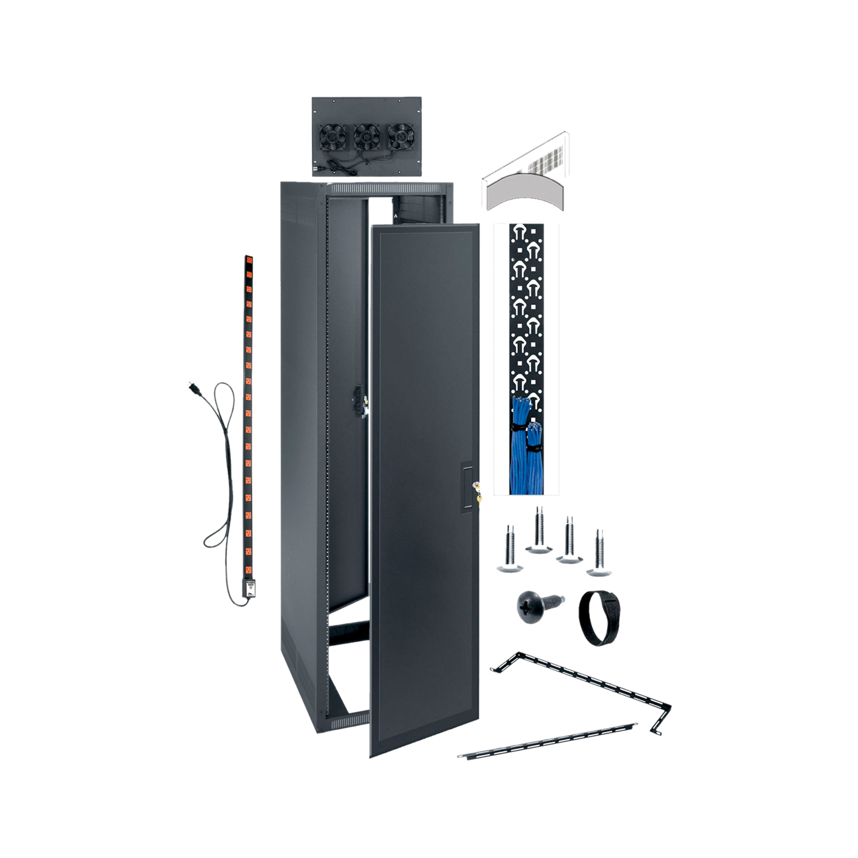 ERK-3525-AV Middle Atlantic