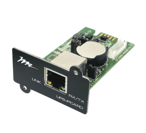 UPS-IPCARD Middle Atlantic
