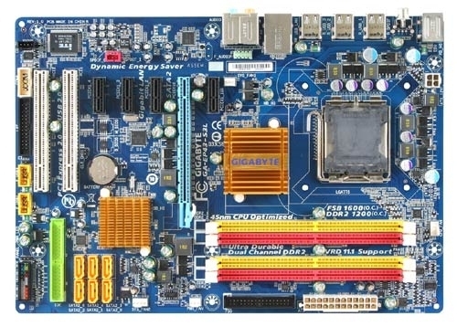 GA-EP43-S3L GIGABYTE