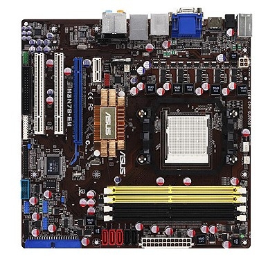 M3N78-EM ASUS