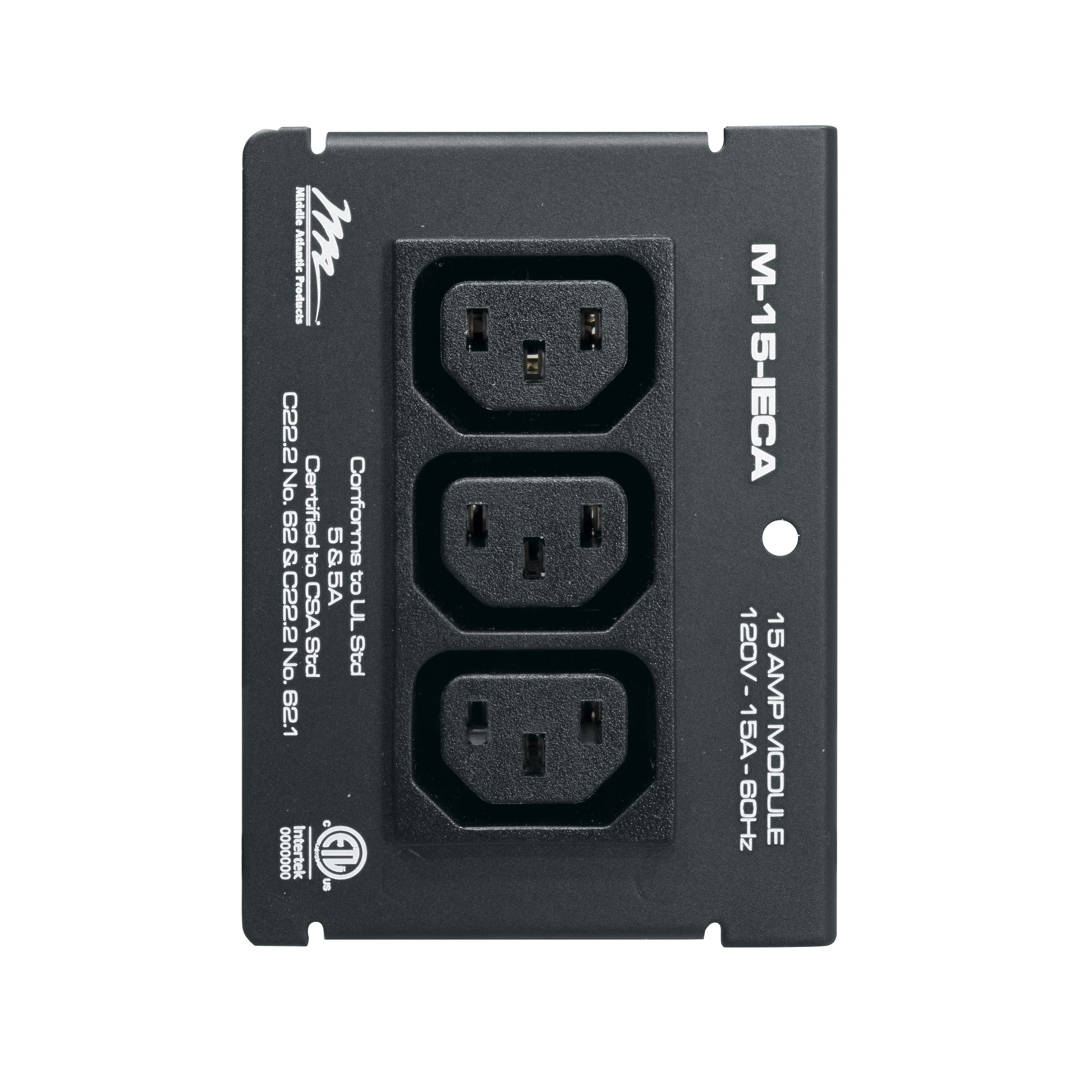 M-15-IECA Middle Atlantic