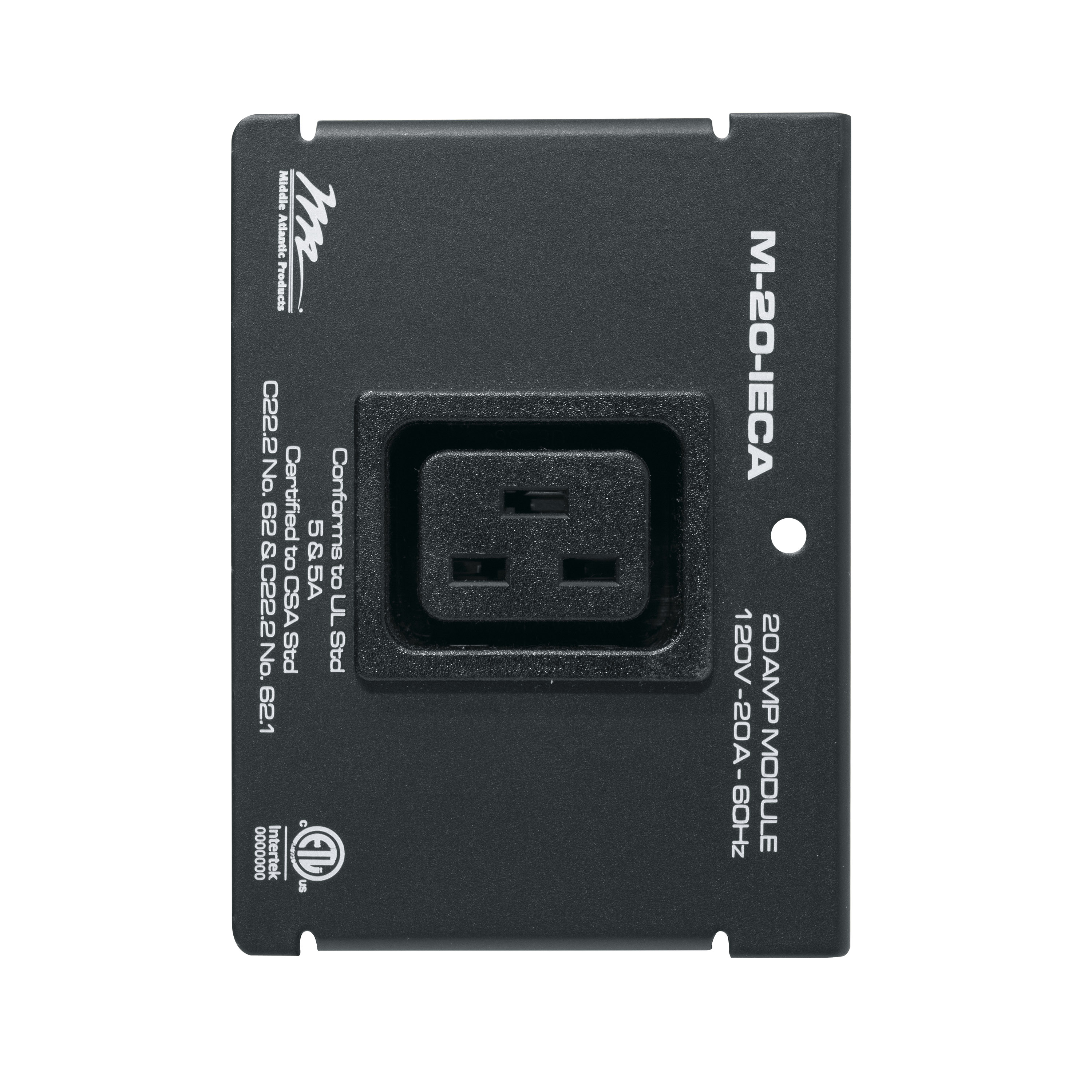 M-20-IECA Middle Atlantic