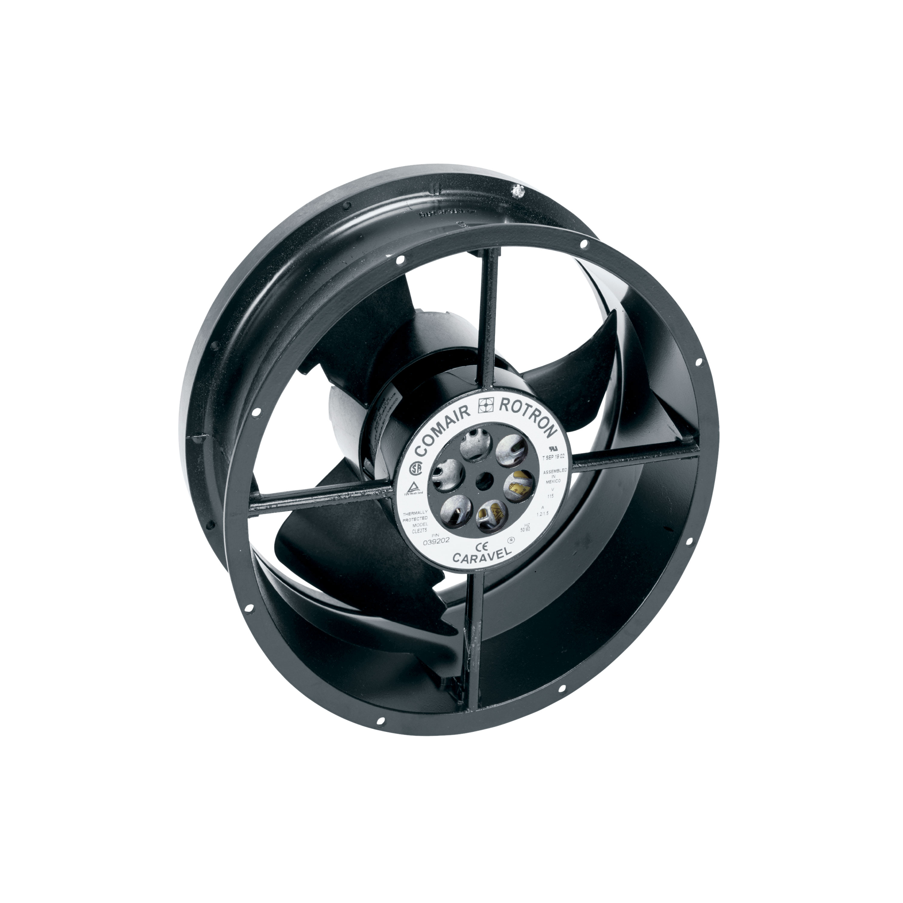 BMF-FAN10 Middle Atlantic