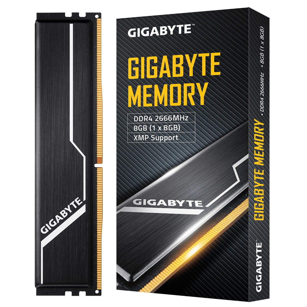 GP-GR26C16S8K1HU408 GIGABYTE